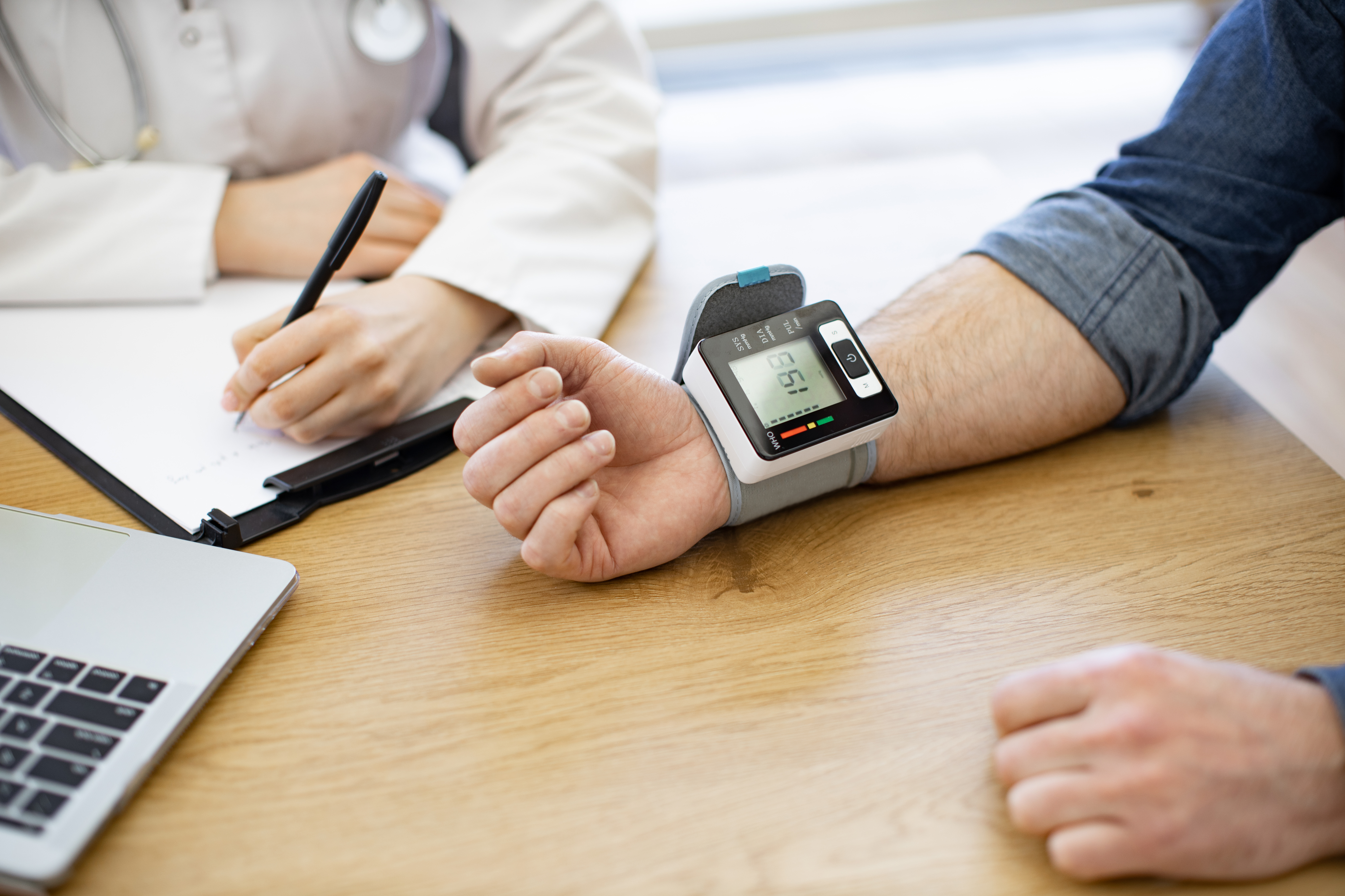 Using Wearable Health Data to Improve Patient Outcomes